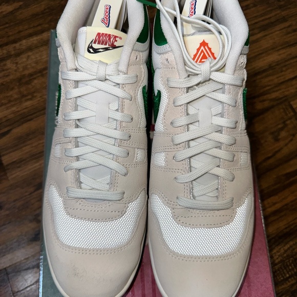 Social Status X Nike Mac Attack SP Mens size 11 Pine Green main image 11
